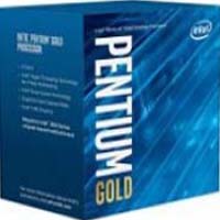 Pentium Gold Dual Core 10th Gen-G6400 4.00GHZ Processor (3yrs Warranty)