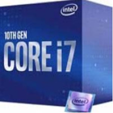 i7 10th Gen i7-10700F Processor Intel (3YRS WARRANTY)
