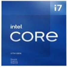 i7 11th Gen f i7-11700F Processor Intel (3YRS WARRANTY)