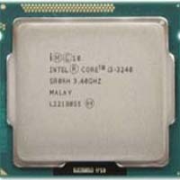 i3 3rd Gen 3.3GHZ(Tray Processor) Intel 1yr warranty