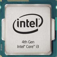 i3 4th Gen 3.50 GHZ (Tray Processor) Intel 1yr Warranty