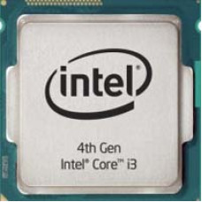 i3 4th Gen 3.50 GHZ (Tray Processor) Intel 1yr Warranty