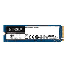 256GB Kingston NV1 M.2 NVMe Internal SSD (3yrs Warranty)