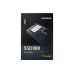 250GB Samsung 980 M.2 NVMe Internal SSD (3yrs Warranty)