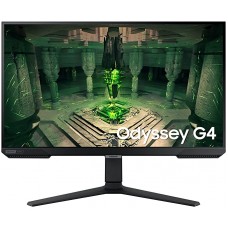 27" Samsung Odyssey G4 LS27BG402EWXXL 99% SRGB Gaming Monitor (3yrs Warranty)