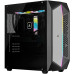 Cabinet Corsair 470T RGB Black (2yrs Warranty)