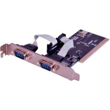 PCI Card Serial 2 Port Enter 