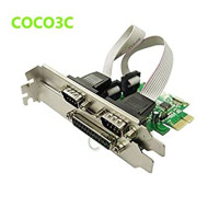PCI Card Serial+Parallel(Dyeton)