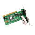 Serial adapter card - PCI - serial - 2 ports