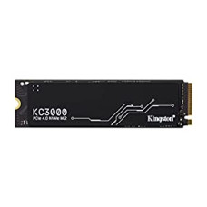 1TB Kingston KC3000 M.2 NVMe Gen4 Internal SSD (3yrs Warranty)