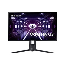 24" Samsung Odyssey G3 LF24G35TFWWXXL Gaming Monitor (3yrs Warranty)