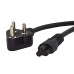 Cables Power Cord Laptop 1.5M Dyeton