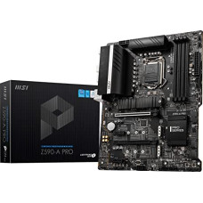 Z590 A MS1 Pro Motherboard (3yrs Warranty)