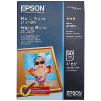 Epson Photo Paper 4R 50 Sheet
