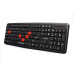QHMPL USB 7403 Keyboard (1 yr warranty)