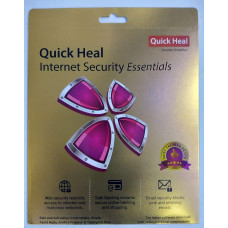 Quick Heal ISE 1PC 1YR OEM
