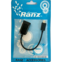 Cables Micro USB to USB Female RANZ