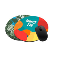 Mouse Pad Round