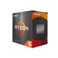 AMD Ryzen 5 5600X Processor (3yrs Warranty)