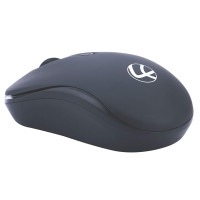 Wireless Lapcare Safari Mouse  (1 yr warranty)