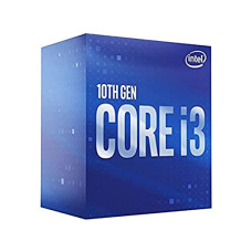 i3 10th Gen i3-10100F 4.3 GHZ Processor Intel