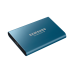 500GB Samsung T5 Blue External SSD (3yrs Warranty) 500GB Samsung T5 Blue External SSD (3yrs Warranty)