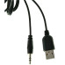 Quantum By QHM602 2.0 Power USB Mini Speaker Black (1yr Warranty)