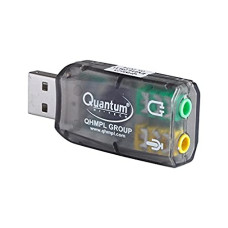 Sound Card USB QHMPL 