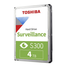 4TB AV Toshiba Surveillance Hard Disk ( 3 yrs warranty)
