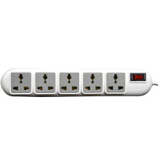 Surge Protector 5 port 1 Switch SP50