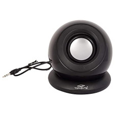 Terabyte Mini Multimedia Speaker Black (1yr Warranty)