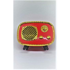 Terabyte Big Bass Portable Wireless Bluetooth Speaker TB-ALP19 Roger Multicolor (1yr Warranty)