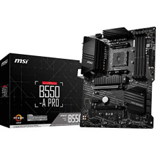 B550 M-A MS1 Pro Motherboard (3yrs Warranty)