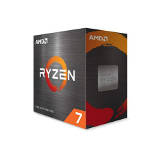 AMD Ryzen 7 5800X Processor (3yrs Warranty)