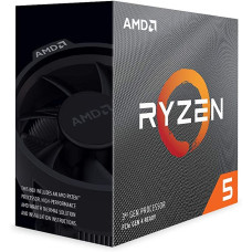 AMD Ryzen 5 3600 With Wraith Stealth Cooler (3yrs Warranty)