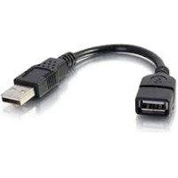 Cables USB Extension 10 Inch