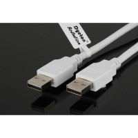 Cables Usb Male-Male 1.5M Dyeton