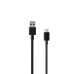 Mi USB Type-C Cable for Mi Smartphone (Black)