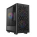 Cabinet Deepcool Matrexx 40 3FS Tri Color LED Black (1yr Warranty)