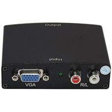 CONVERTER VGA-HDMI(METAL)