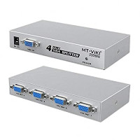 Splitter 4 Port VGA 