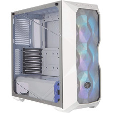 Cabinet Cooler Master MasterBox TD500 Mesh White (2yrs Warranty)