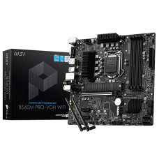 B560M MS1 Pro-VDH Wifi Motherboard (3yrs Warranty)