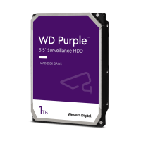 1TB AV Purple Western Digital Surveillance Hard disk (3 years warranty)