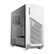 Cabinet Antec DP502 FLUX White ARGB White (2yrs Warranty)