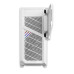 Cabinet Antec DP502 FLUX White ARGB White (2yrs Warranty)