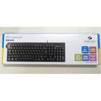 Zebronics zeb-k35 USB Keyboard (1 yr warranty)