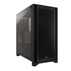 Cabinet Corsair 4000D Airflow Black (2yrs Warranty)