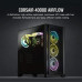 Cabinet Corsair 4000D Airflow Black (2yrs Warranty)