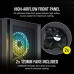 Cabinet Corsair 4000D Airflow Black (2yrs Warranty)